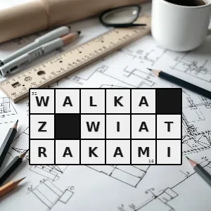 Hasło krzyżówkowe zmaganie - walka z wiatrakami – rozwiązanie, synonimy, podpowiedzi i definicje krzyżówkowe
